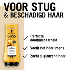 Gliss Conditioner Oil Nutritive 200 ml