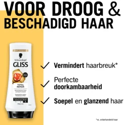 Gliss Conditioner Total Repair 200 ml