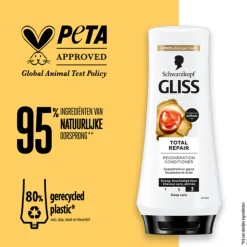 Gliss Conditioner Total Repair 200 ml