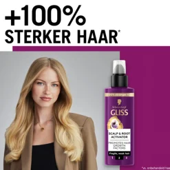 Gliss Hoofdhuid Serum Full Hair Wonder 100 ml