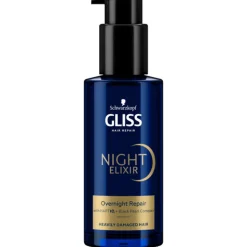 Gliss Night Elixer Overnight Repair 100 ml