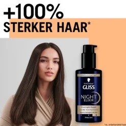 Gliss Night Elixer Overnight Repair 100 ml