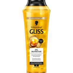 Gliss Shampoo Oil Nutritive 250 ml