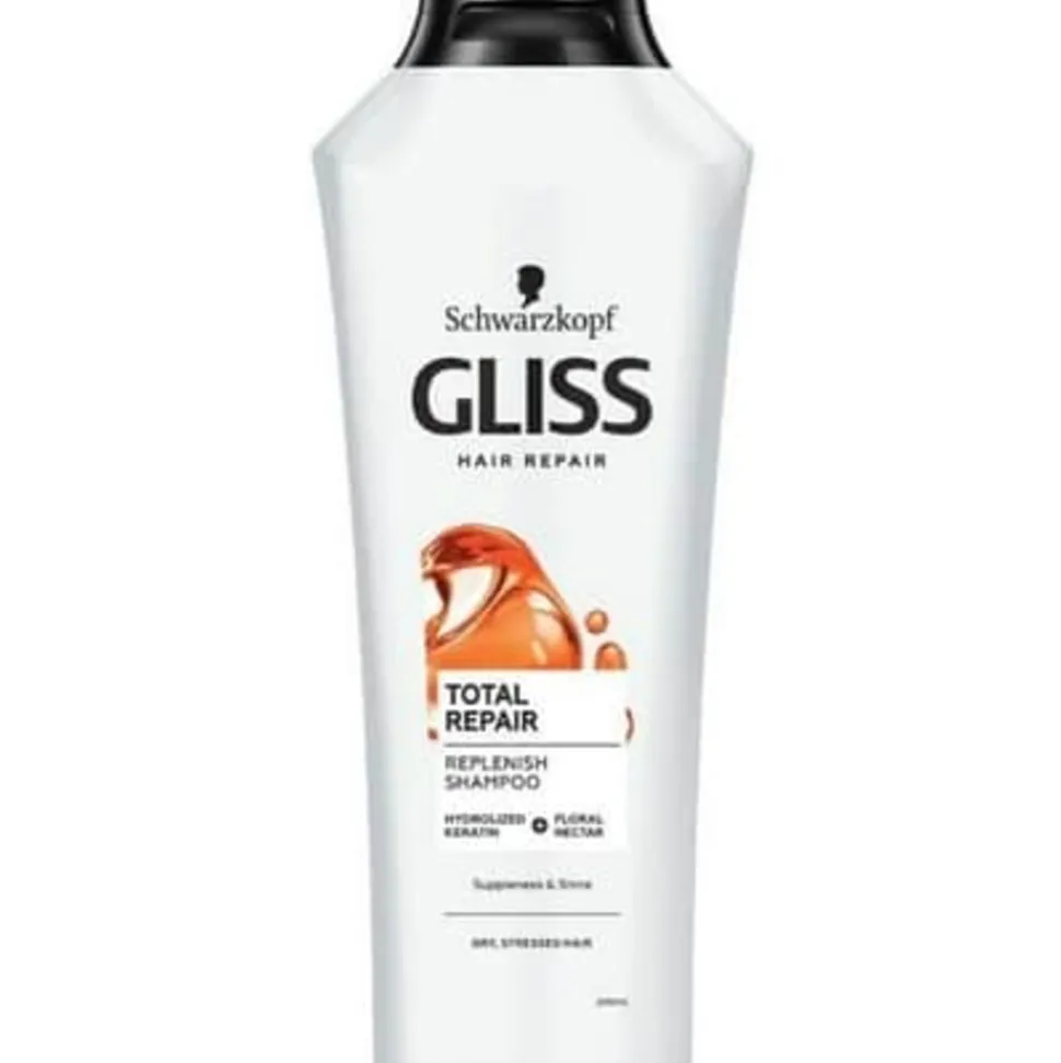 Gliss Shampoo Total Repair 400 ml