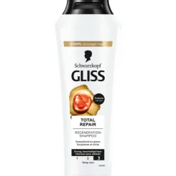 Gliss Shampoo Total Repair 250 ml