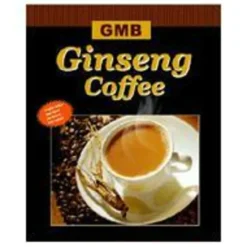 Gmb Ginseng Coffee Suikervrij 10 stuks