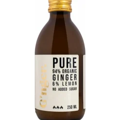 G'nger Puur Gembersap 250 ml