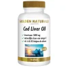 Golden Naturals Cod Liver Oil 90 softgels