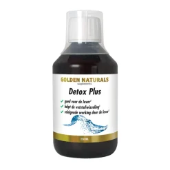 Golden Naturals Detox Plus 250 ml