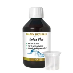 Golden Naturals Detox Plus 250 ml