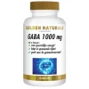 Golden Naturals GABA 1000mg vegan 60 tabletten