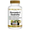 Golden Naturals Glucosamine & Chondroïtine 240 tabletten