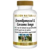 Golden Naturals Groenlipmossel & Curcuma longa 60 capsules