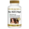 Golden Naturals Haar, Huid & Nagels 180 vegacapsules