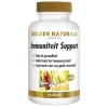 Golden Naturals Immuniteit Support 90 vegacapsules