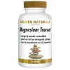 Golden Naturals Magnesium Tauraat 90 vegacapsules