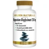 Golden Naturals Magnesium Bisglycinaat 250mg 60 vegacapsules