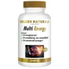 Golden Naturals Multi Energy 60 tabletten