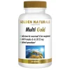 Golden Naturals Multi Gold 60 vegacaps