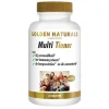 Golden Naturals Multi Tiener 60 tabletten