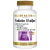 Golden Naturals Probiotica 10 Miljard Maagsapresistent 60 vegacapsules