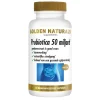 Golden Naturals Probiotica 50 Miljard Maagsapresistent 30 vegacapsules