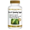 Golden Naturals Stress & Spanning Support 180 vegacapsules