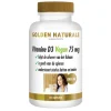 Golden Naturals Vitamine D3 75 mcg Vegan 120 capsules
