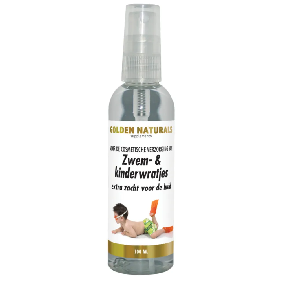 Golden Naturals Zwem- & Kinderwratjes 100 ml