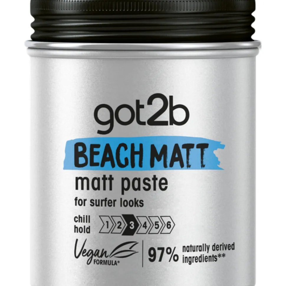 Got2b Beach Matt Paste 100 ml