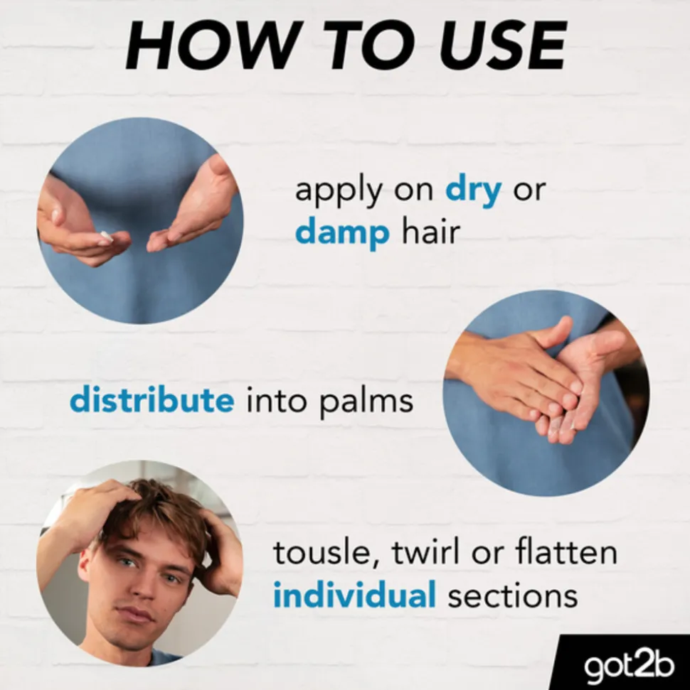 Got2b Beach Matt Paste 100 ml