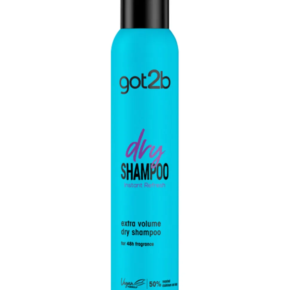 Got2b Droogshampoo Extra Volume 200 ml