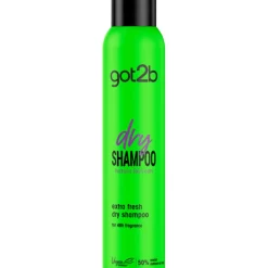Got2b Droogshampoo Fresh & Fabulous 200 ml