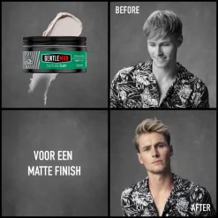 Got2b Gentleman texture clay 100 ml