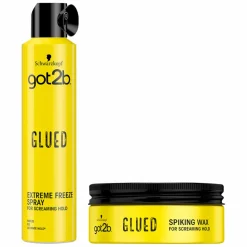 Got2b Glued Hairstyling Pakket