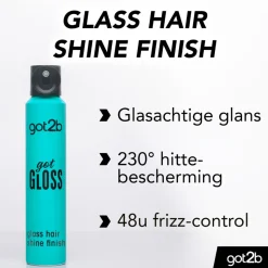 Got2b Got Gloss Haarspray 200 ml