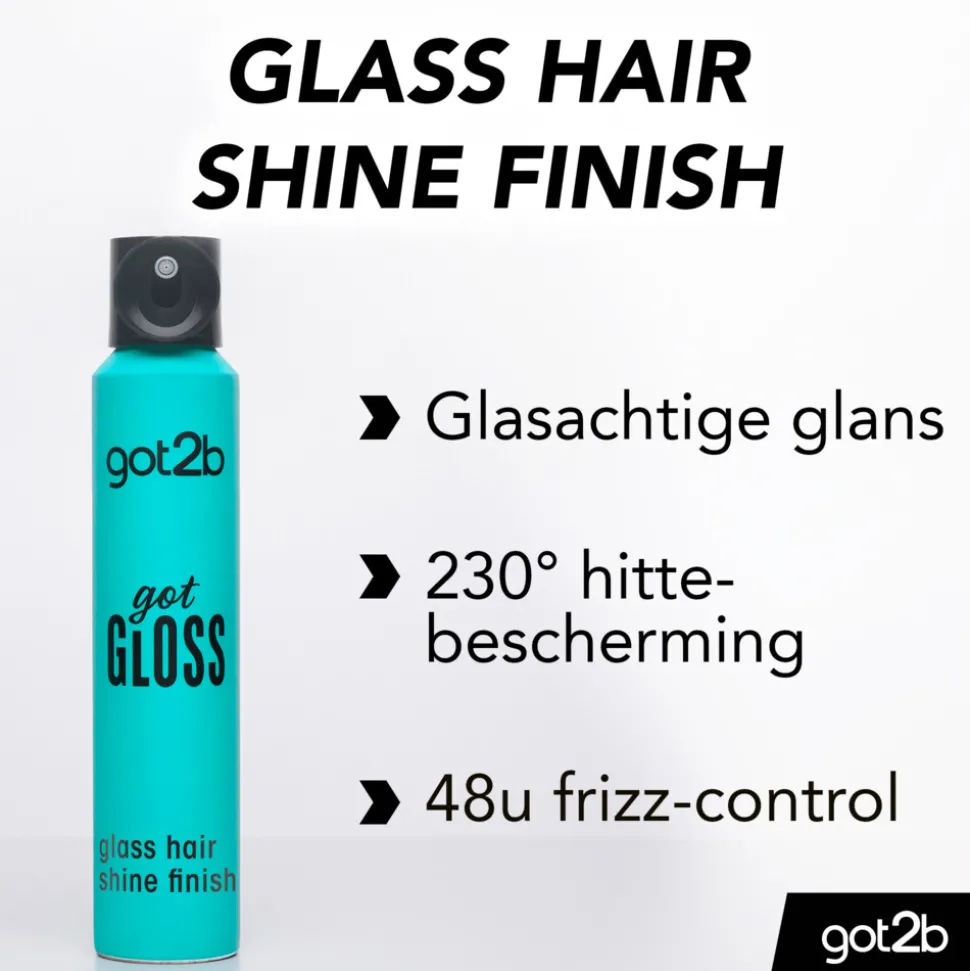 Got2b Got Gloss Haarspray 200 ml