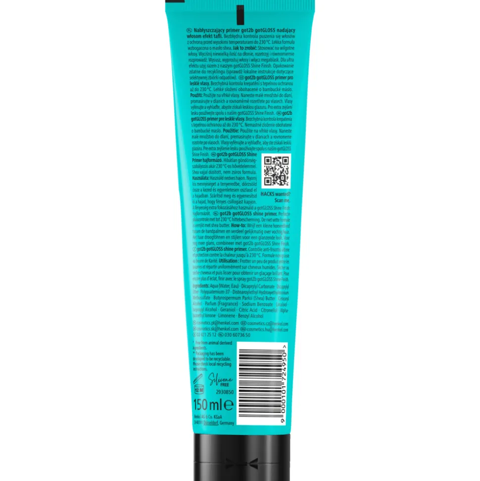 Got2b Got Gloss Primer 150 ml