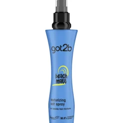 Got2b Hairspray Beach Babe Salt Spray 200 ml