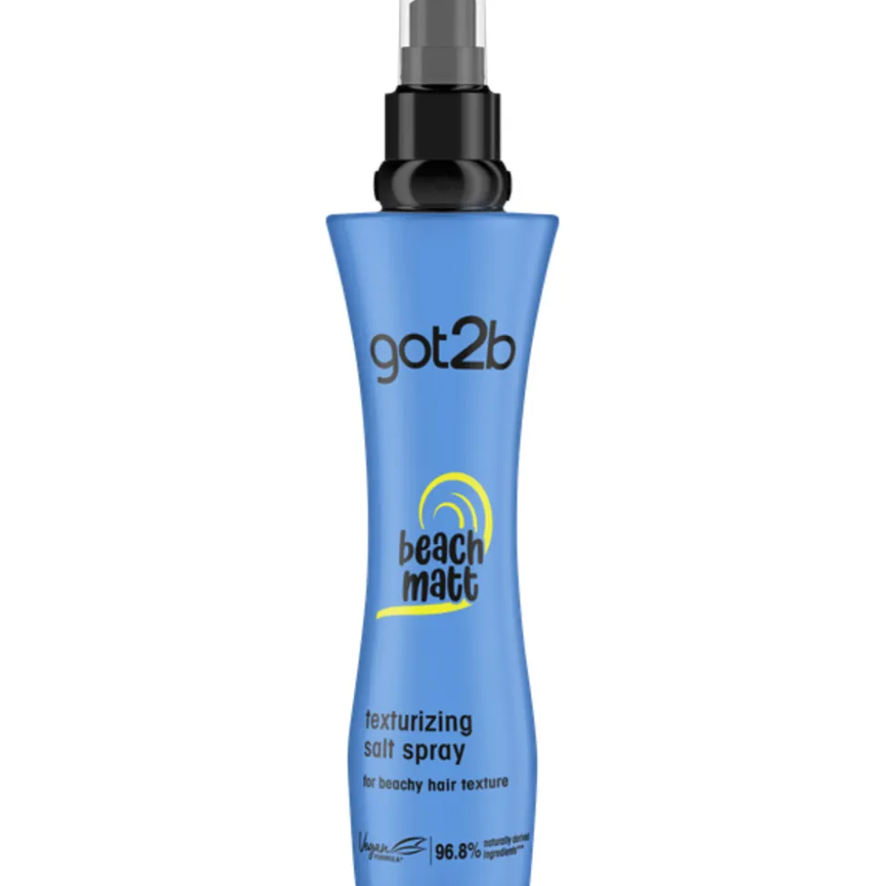 Got2b Hairspray Beach Babe Salt Spray 200 ml