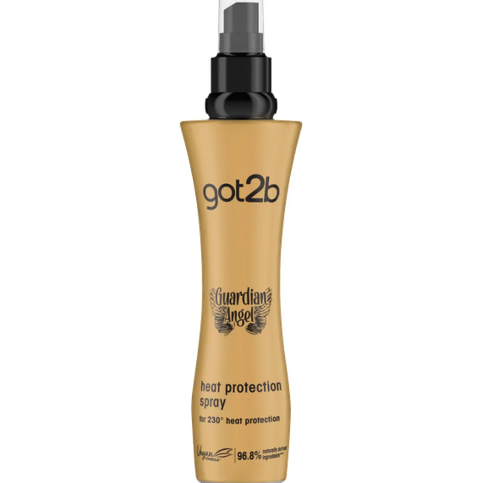 Got2b Heat Protection Spray Guardian Angel 200 ml