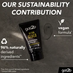 Got2b Ultra Glued Gel 150 ml