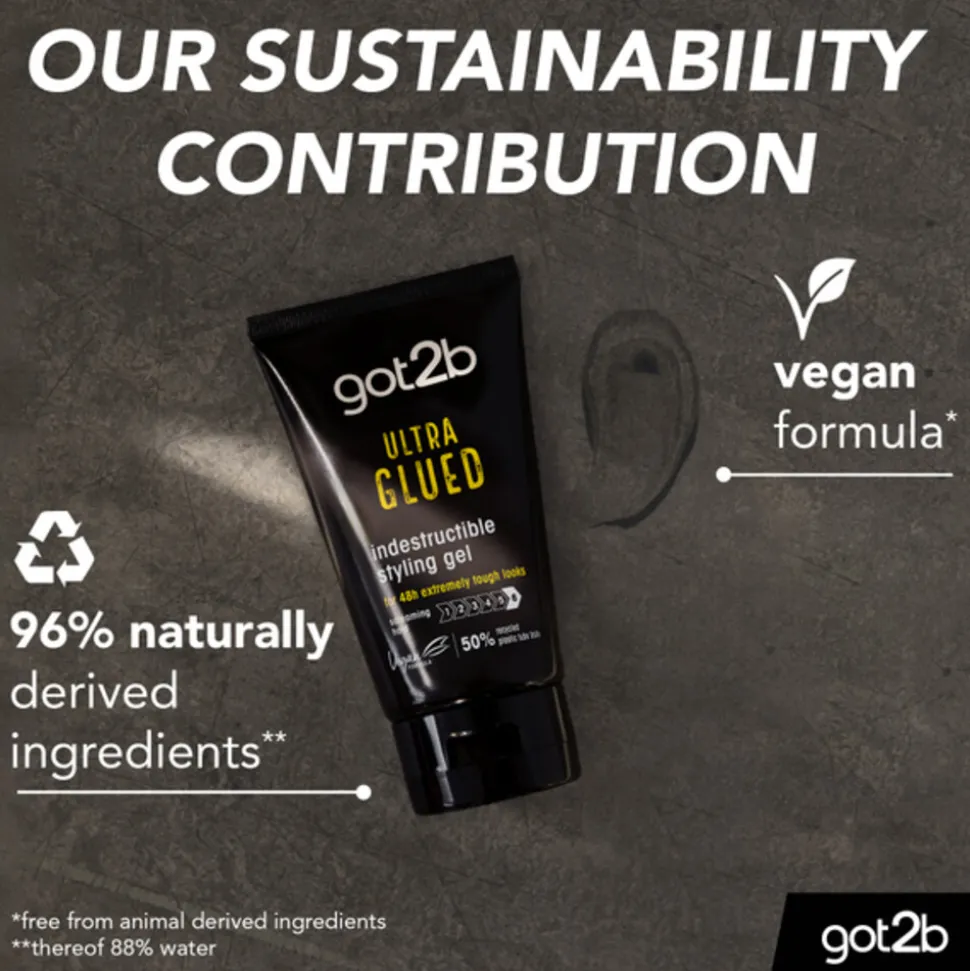 Got2b Ultra Glued Gel 150 ml