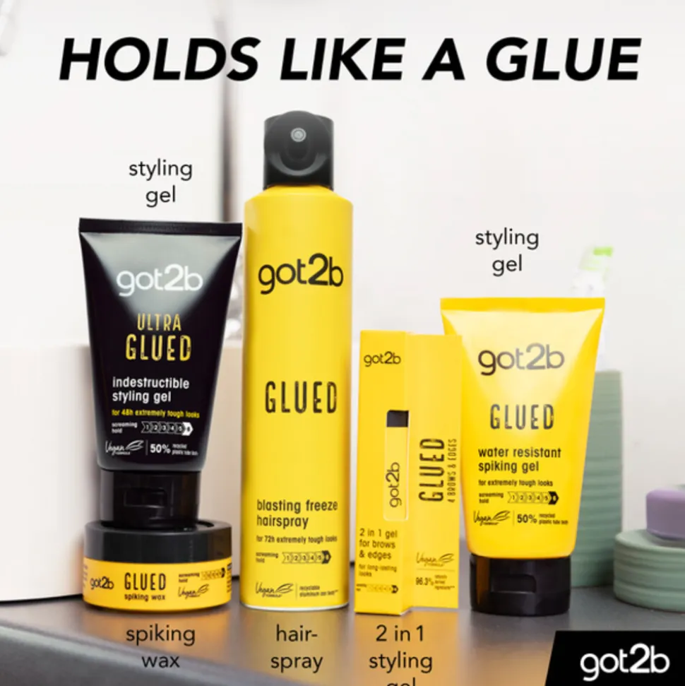 Got2b Ultra Glued Gel 150 ml