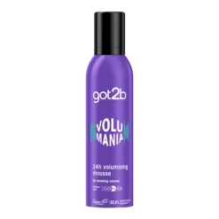 Got2b Volumania 24H Volumizing Mouse 250 ml