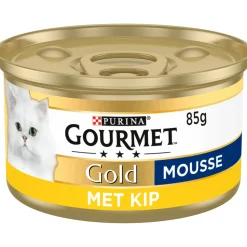 Gourmet Gold Mousse Kip 85 gr