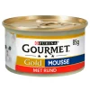Gourmet Gold Mousse Rund 85 gr