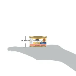 Gourmet Gold Mousse Zalm 85 gr