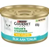 Gourmet Nature's Creations Tonijn 85 gr