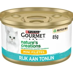 Gourmet Nature's Creations Tonijn 85 gr
